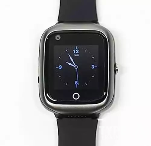 Elderly Cellular Medical Alert Device | Medical Alert Smartwatch| Medical Alert Systems for Seniors| 4G LTE Cellular| Built in Fall Detection to Alert Authorities