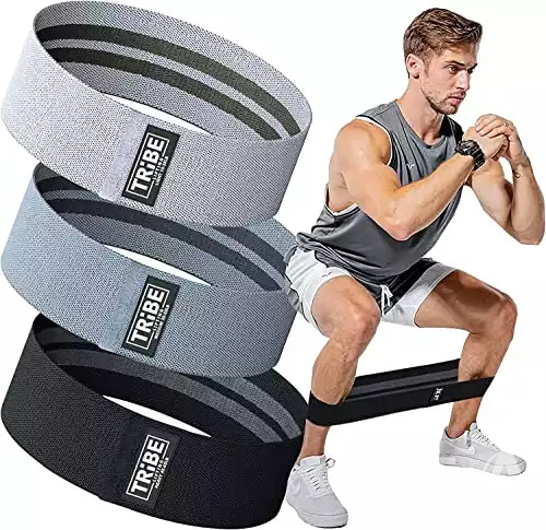 Fabric Booty Bands