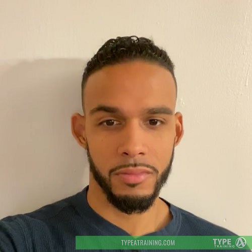 a man with a beard