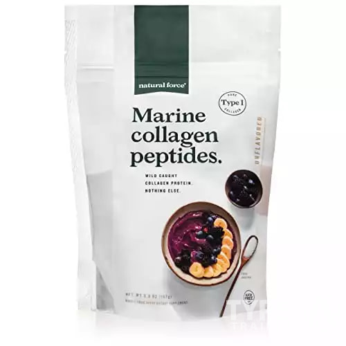 Natural Force Clean Marine Collagen Powder