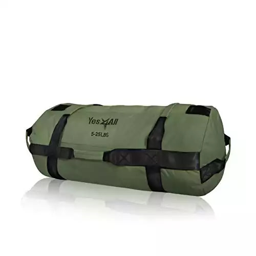Yes4All Workout Sandbags