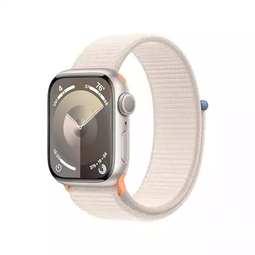 Apple Watch Series 9 [GPS 41mm] Smartwatch