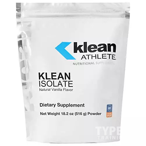Klean ATHLETE Klean Isolate | Whey Protein Isolate
