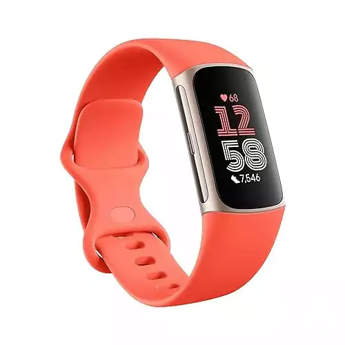 Fitbit Charge 6 Fitness Tracker