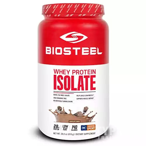 BioSteel Whey Protein Isolate Powder