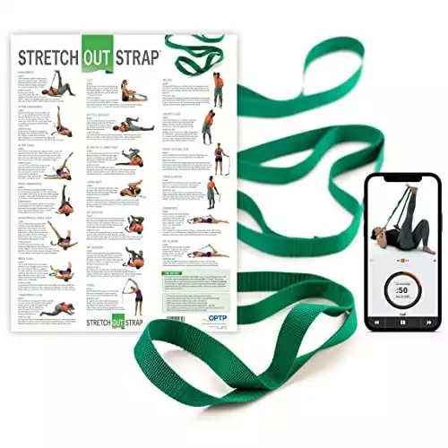 OPTP The Original Stretch Out Strap