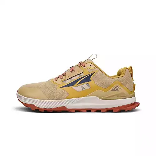 ALTRA Men's AL0A7R6H Lone Peak 7 Trail Running Shoe
