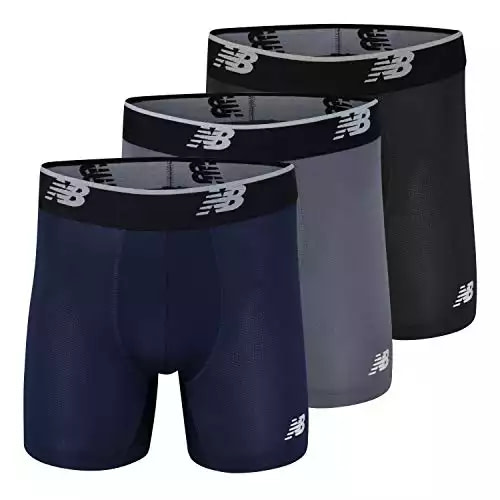 New Balance Compression Underwear