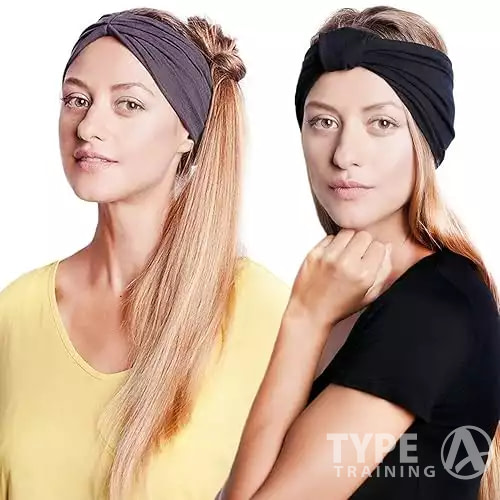 BLOM Non Slip Headbands