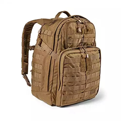5.11 Tactical Backpack Rush 24 2.0 Pack and