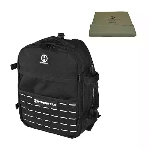 HYPERWEAR Hyper Ruck: Rucking Backpack