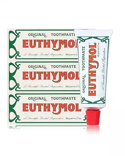 EUTHYMOL Original Toothpaste