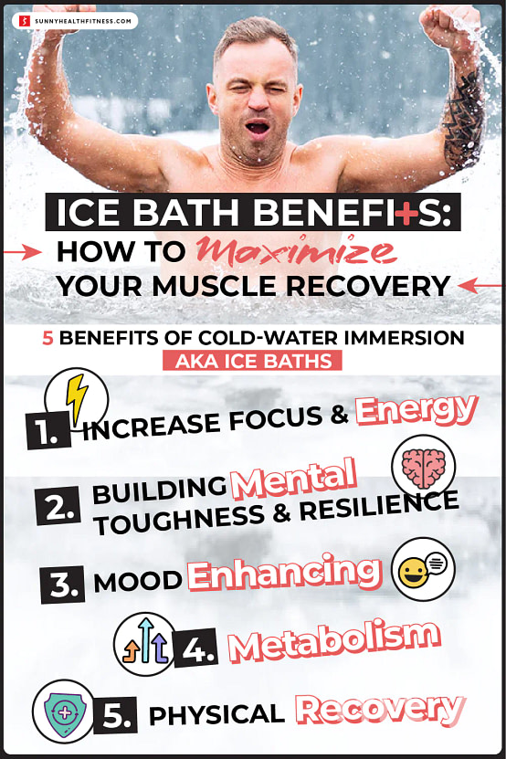 Ice Bath Benefits
