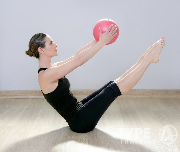 private yoga instructor