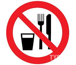 no food
