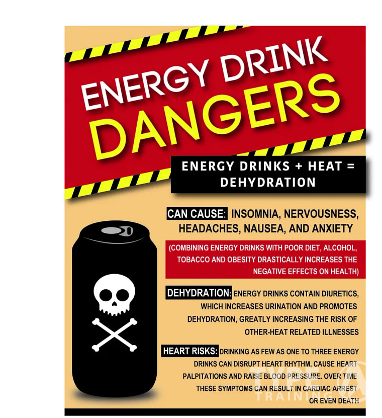 The Hidden Dangers of Energy Drinks for Kids