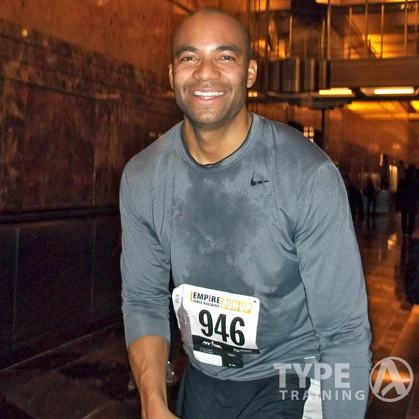 Manhattan Personal Trainer Nathaniel Oliver