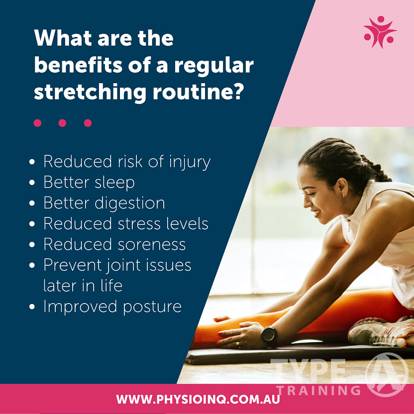 Stretching and Range of Motion is Key for Women Over 50