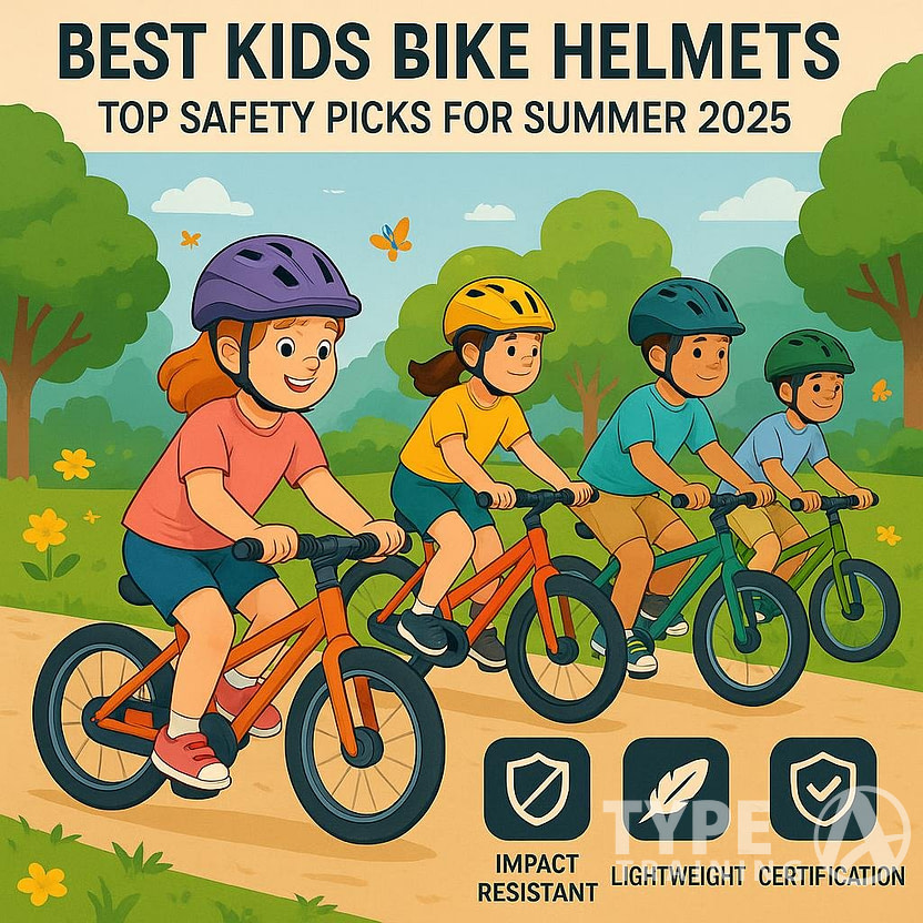 Best Kids Bike Helmet for Safe Cycling