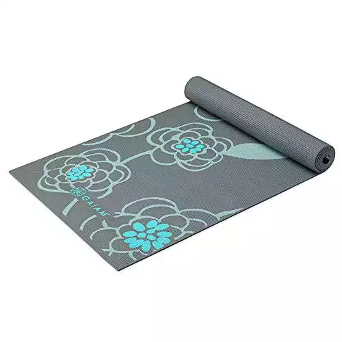 Gaiam Yoga Mat Premium