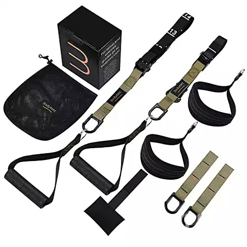 Bodytorc Suspension Trainer