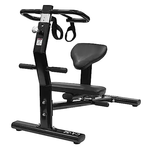 Valor Fitness CA-32 Back Stretch Machine