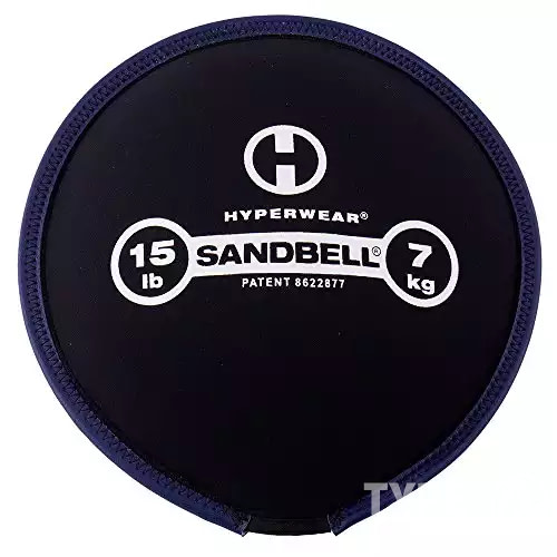 Hyperwear SandBell Sandbag Training