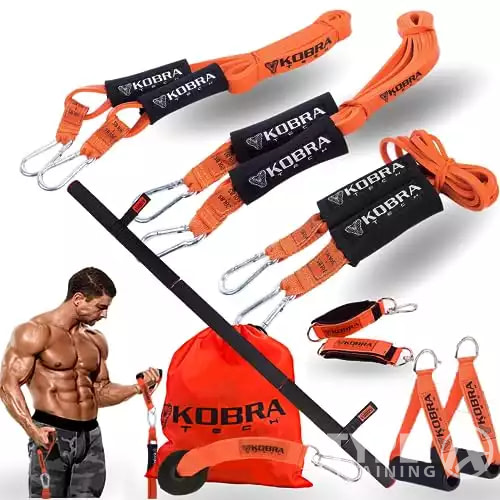 The Ultimate Resistance Bands Set