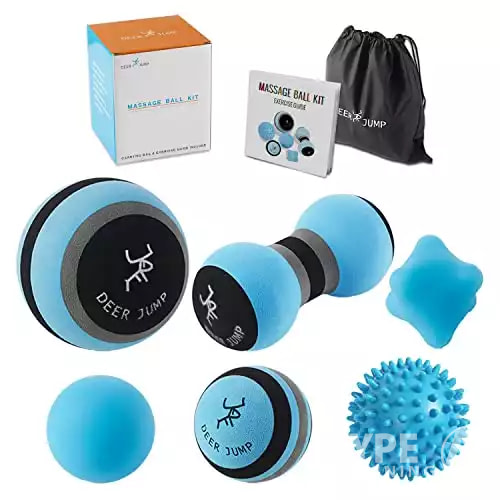 Massage Balls for Myofascial Release