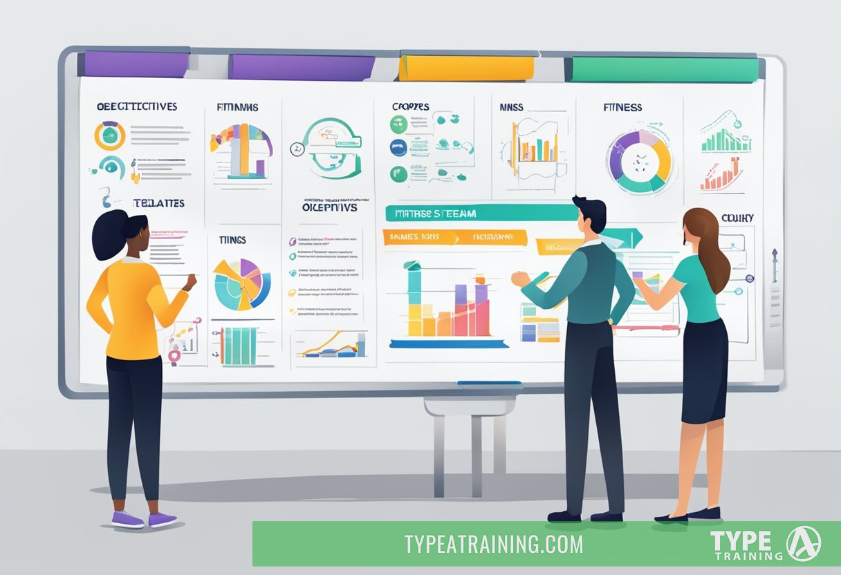 Setting Goals And Objectives For Corporate Fitness A Guide