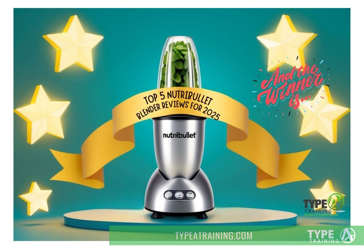 Top 5 Nutribullet Blender Reviews Expert Insights For 2024 Type A