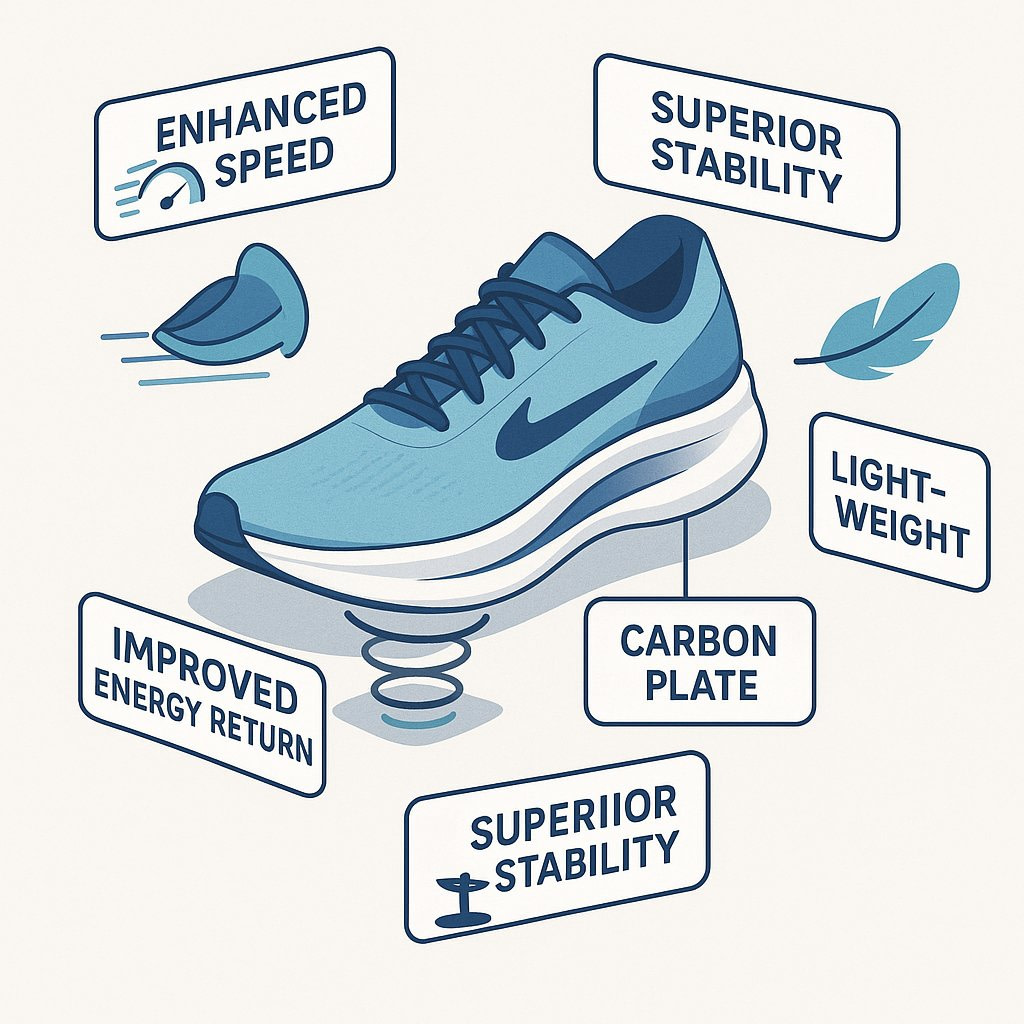 10 Best Carbon Plate Running Shoes 2025 Performance Tested