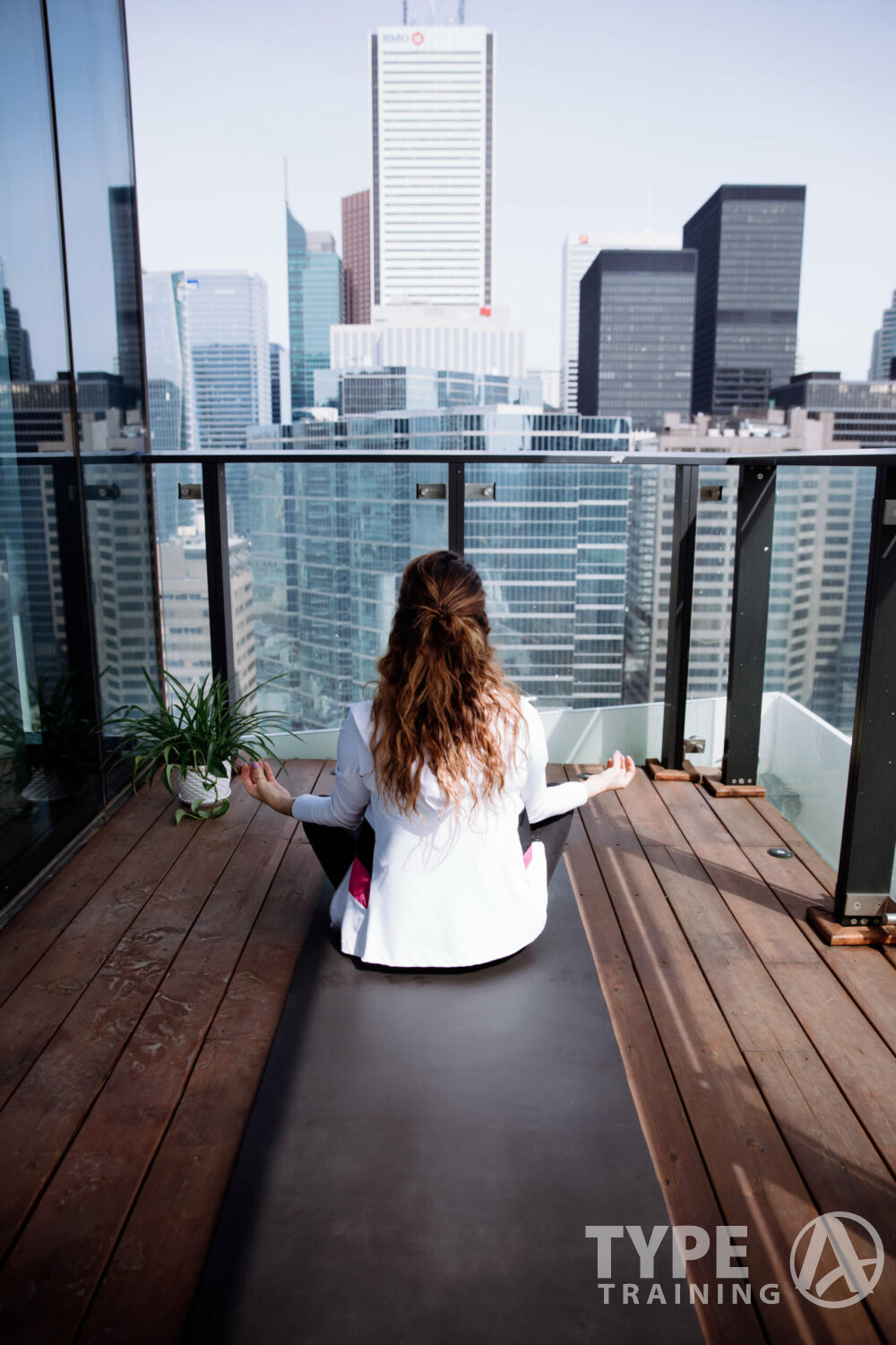 Yoga Practice Regularity and Immune Function