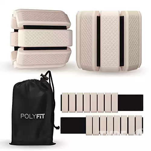 Polyfit Wrist & Ankle Weights