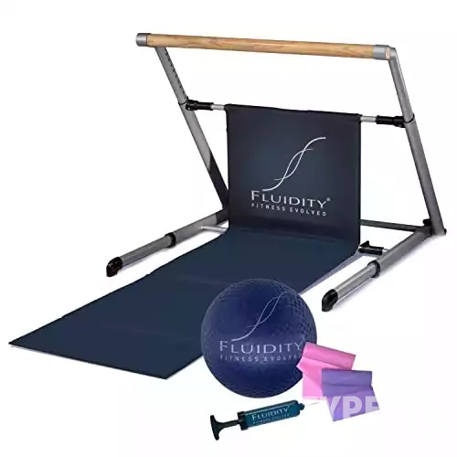 The Original Fluidity Barre System