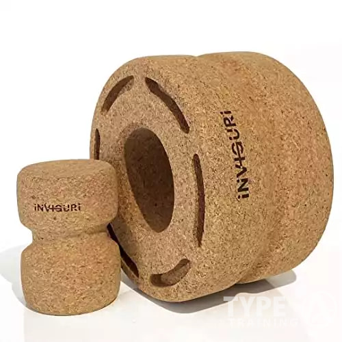 Inviguri Roller Yoga Wheel