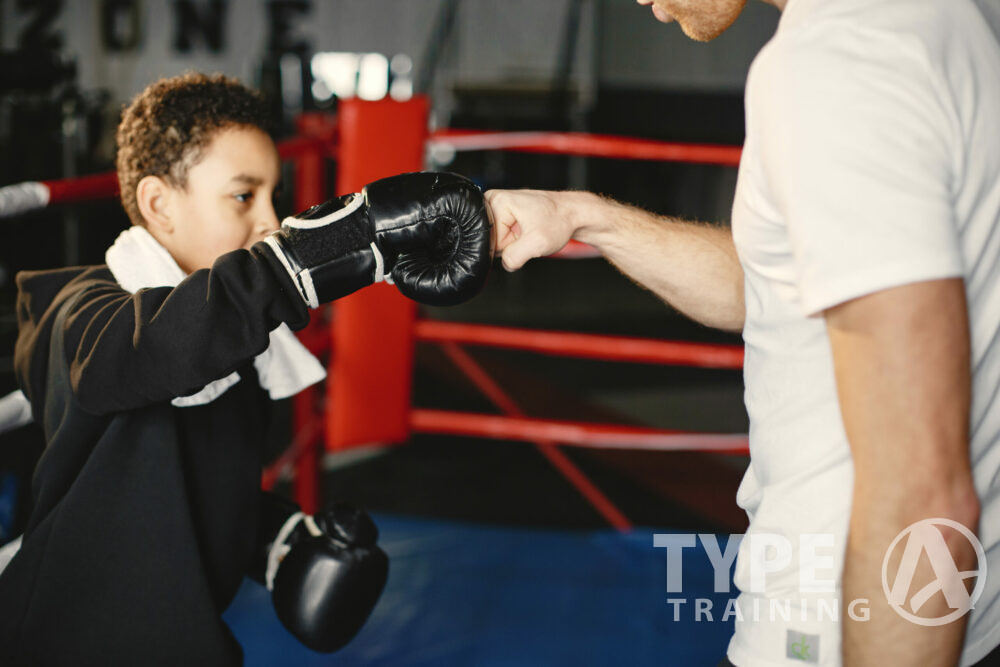 Benefits of Kids Boxing training