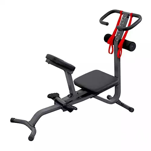 Sunny Health & Fitness Stretch Training Machine