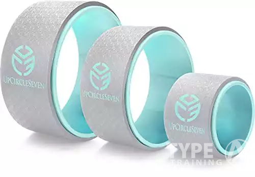 UpCircleSeven Yoga Wheel Set