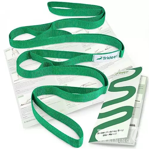 Trideer Stretching Strap Yoga