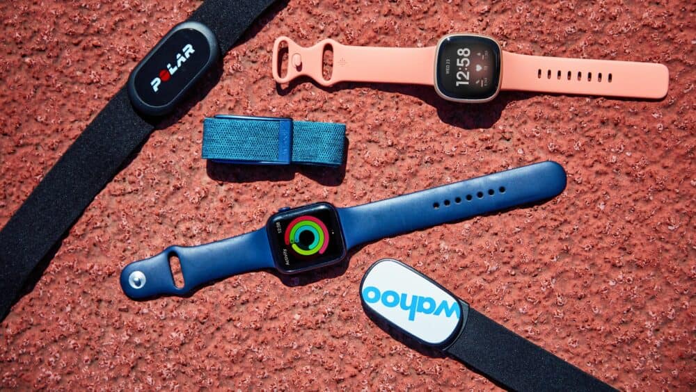 Types of Heart Rate Monitors: Chest Strap, Armband, Watch