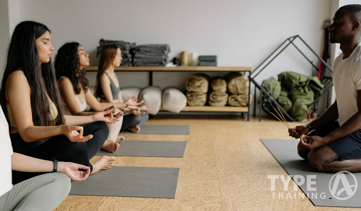 Customized Yoga and Meditation Programs to Support Your Team