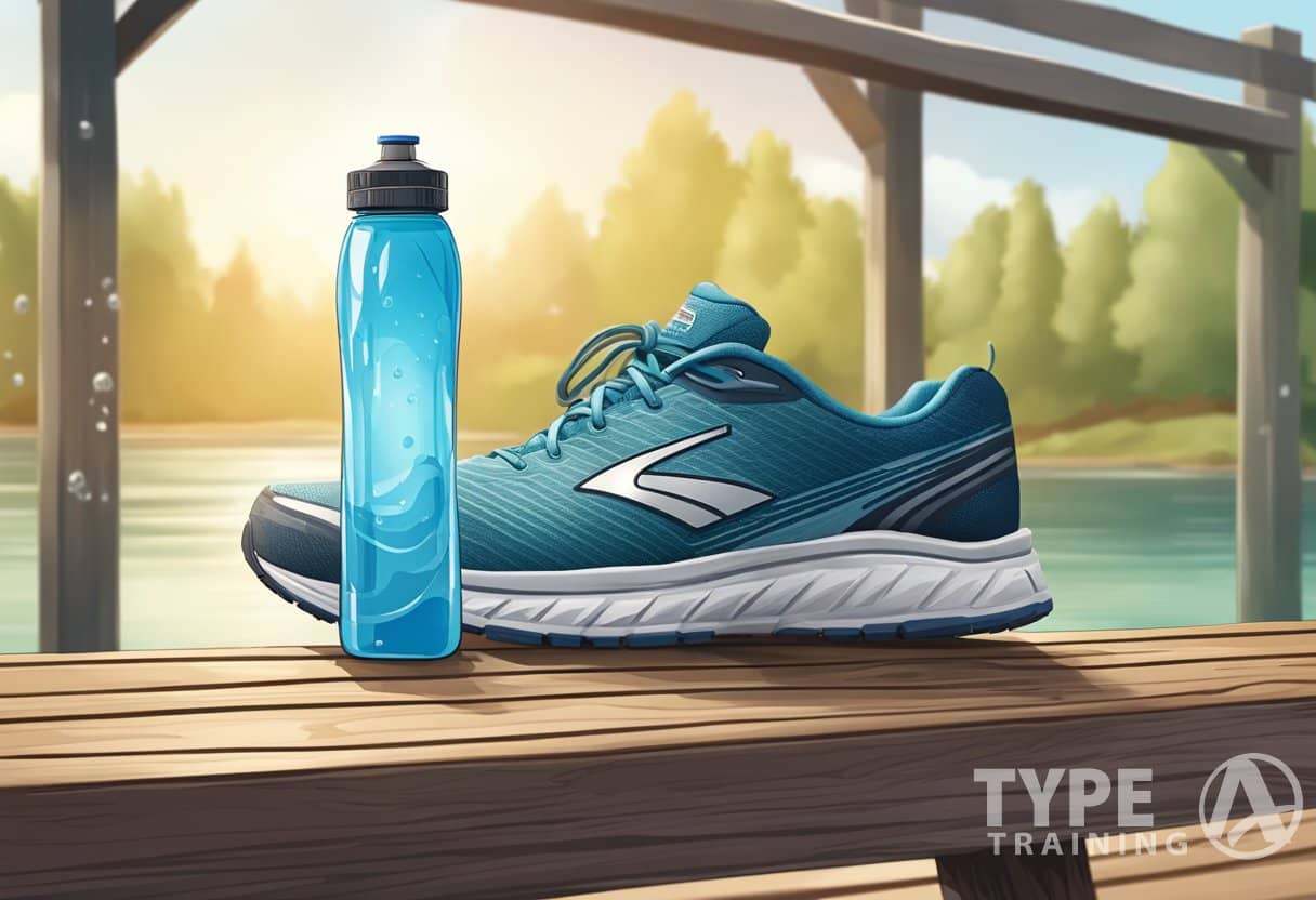Rehydrate After your workout or run