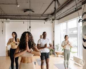 In-Person vs Hybrid Fitness Corporate Wellness Programs