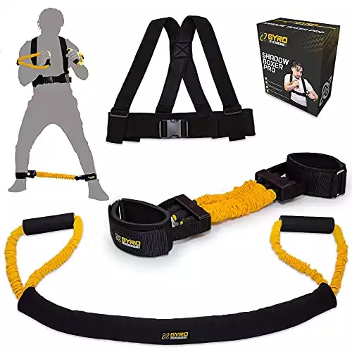 GYRO FITNESS | Shadow Boxing Resistance Bands
