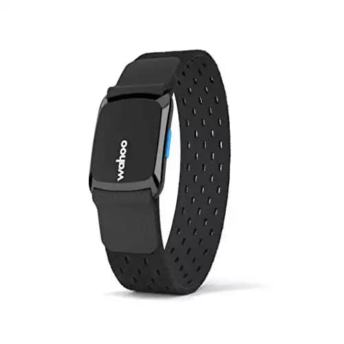 Wahoo TICKR FIT Heart Rate Armband, Bluetooth, ANT+
