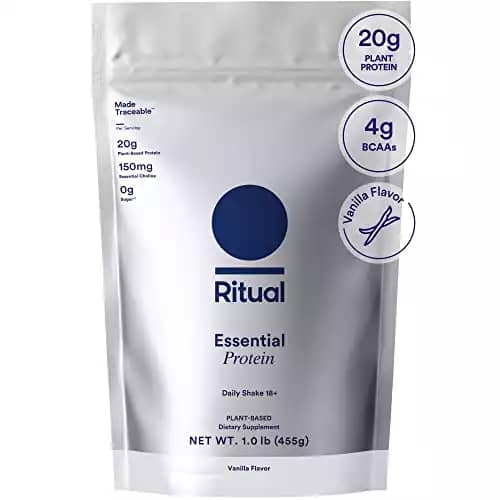 Ritual 18+ Vegan Protein Powder