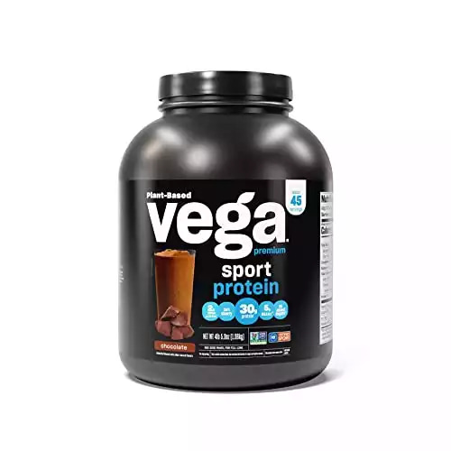 Vega Sport Premium Vegan Protein Powder