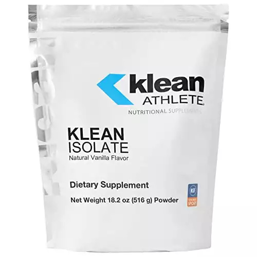 Klean ATHLETE Klean Isolate | Whey Protein Isolate