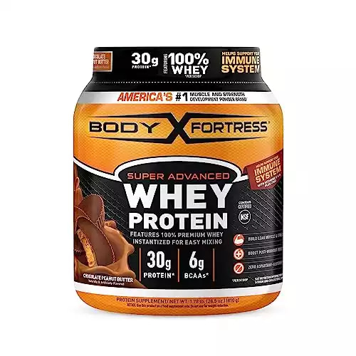 Body Fortress Super Advanced Whey Protein